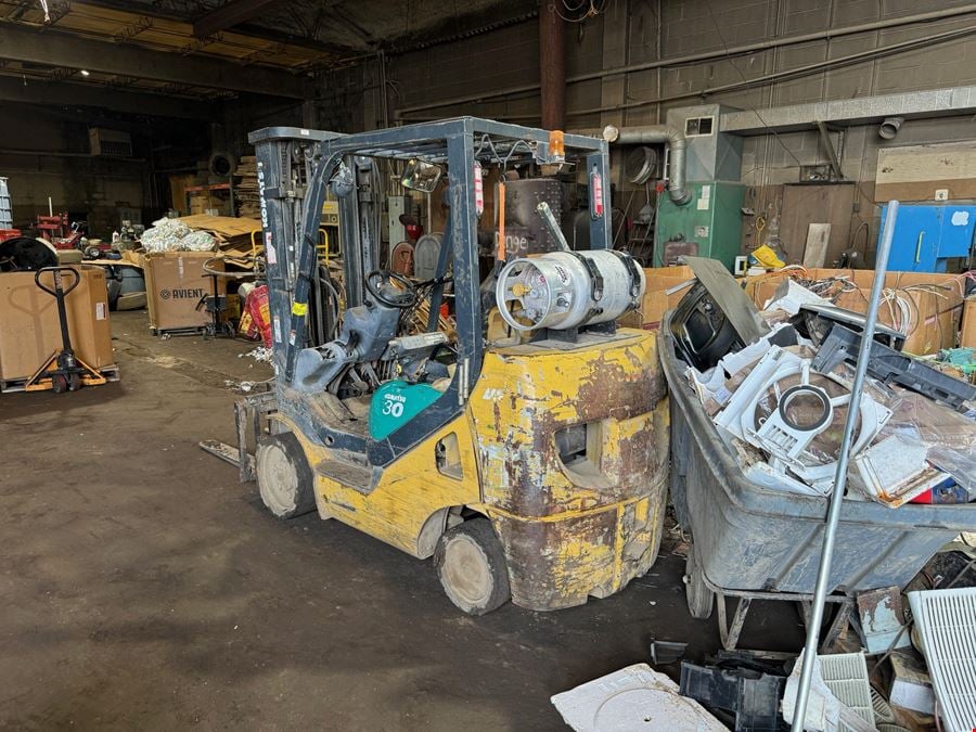 Metal Recycling Center Investment Opportunity