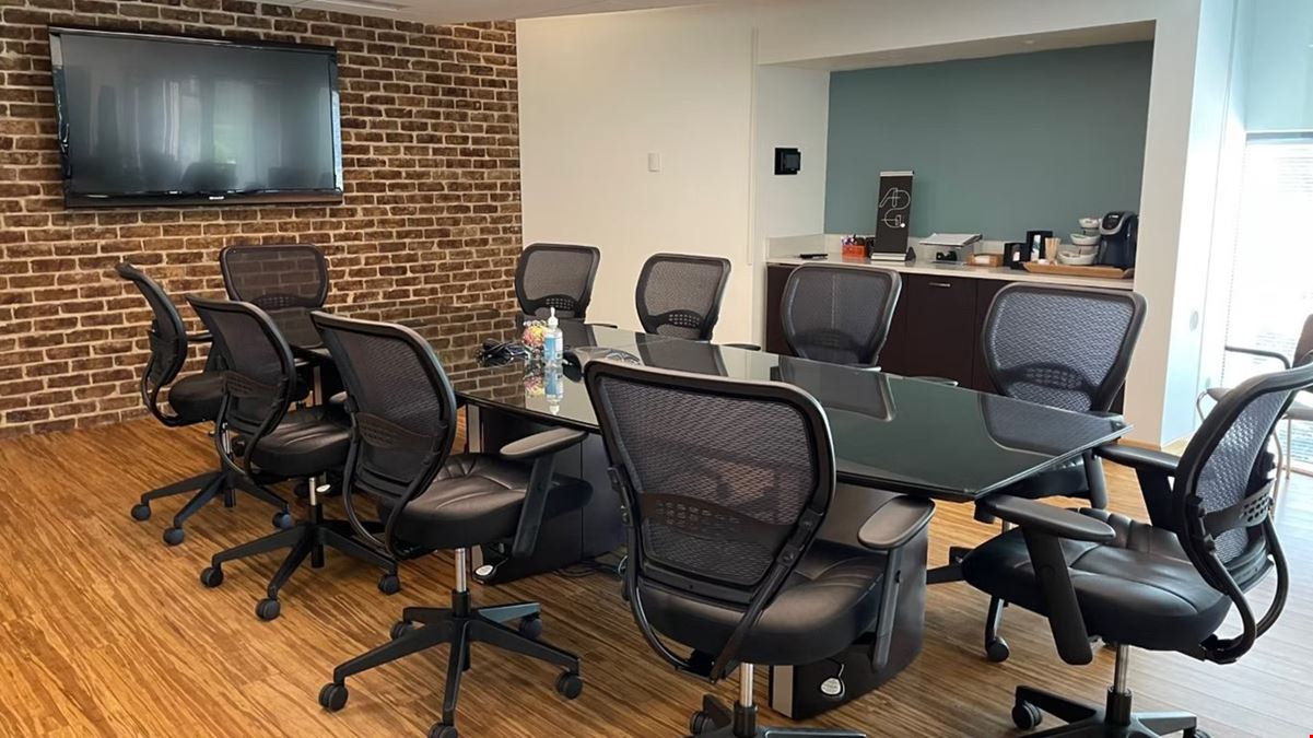Secure Offices - Columbia