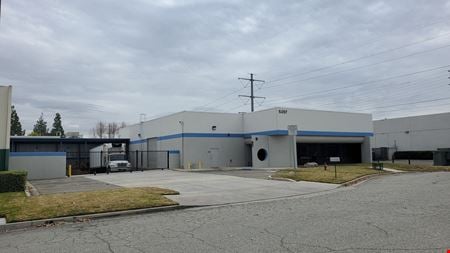 Preview of Industrial space for Rent at 5257 Bell Court