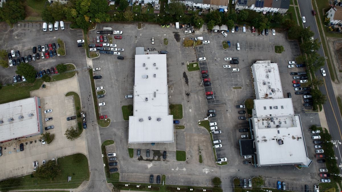 3496 & 3500 Holland Road