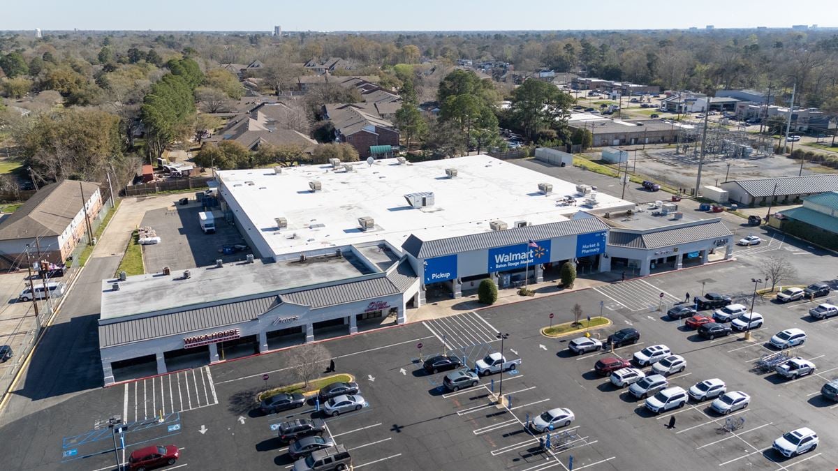 Highland Plaza Shopping Center