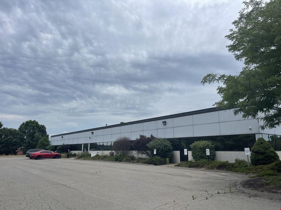 18k SF Turn-Key Office Bldg in RIDC West Business Park