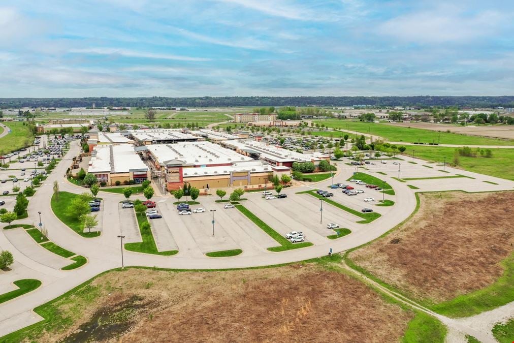 St. Louis Premium Outlets Sale + Development Opportunity