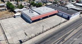 Retail | Warehouse Building