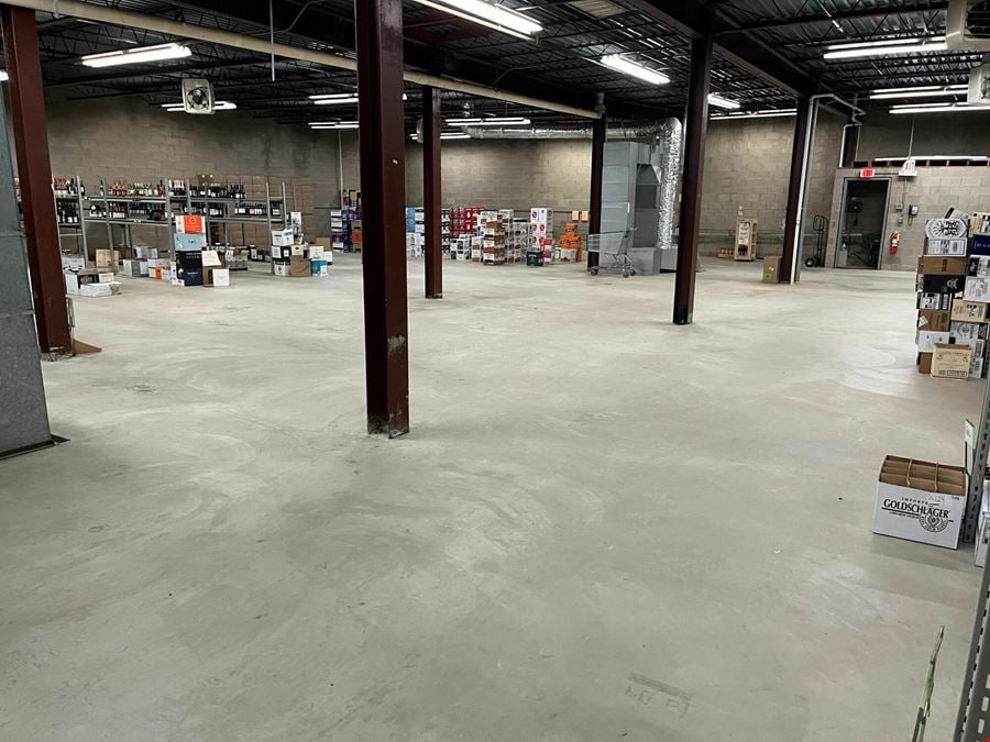 Retail Building on 1.73 Acres - Or - Redevelopment Opportunity