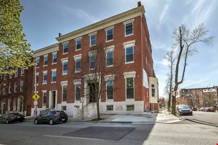 Preview of Multi-Family space for Sale at 1214 Eutaw Place