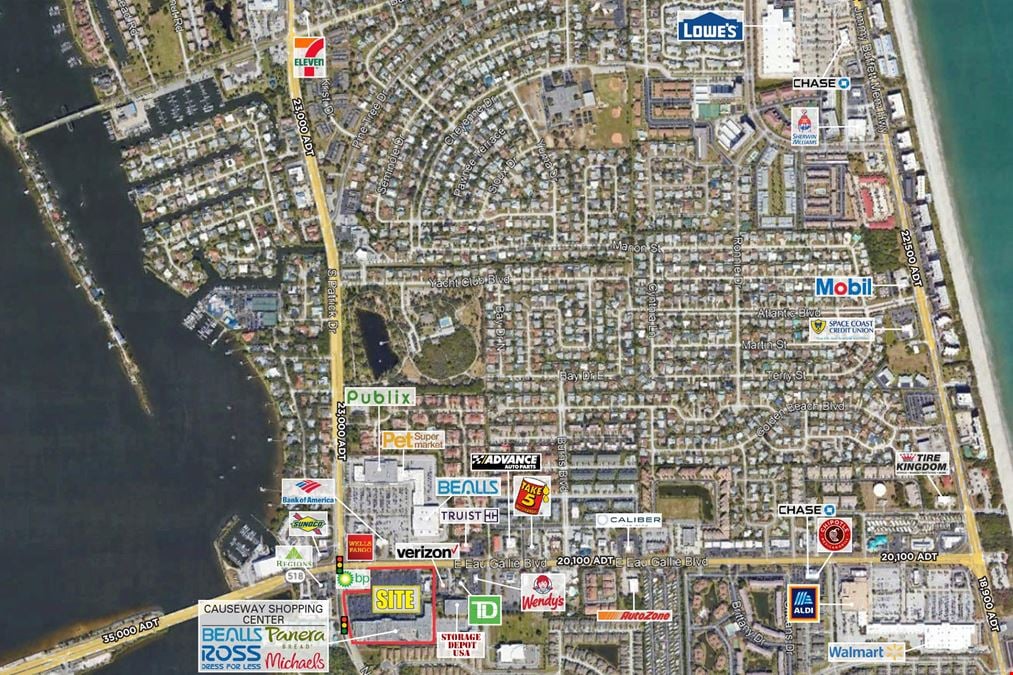 Causeway Shopping Center