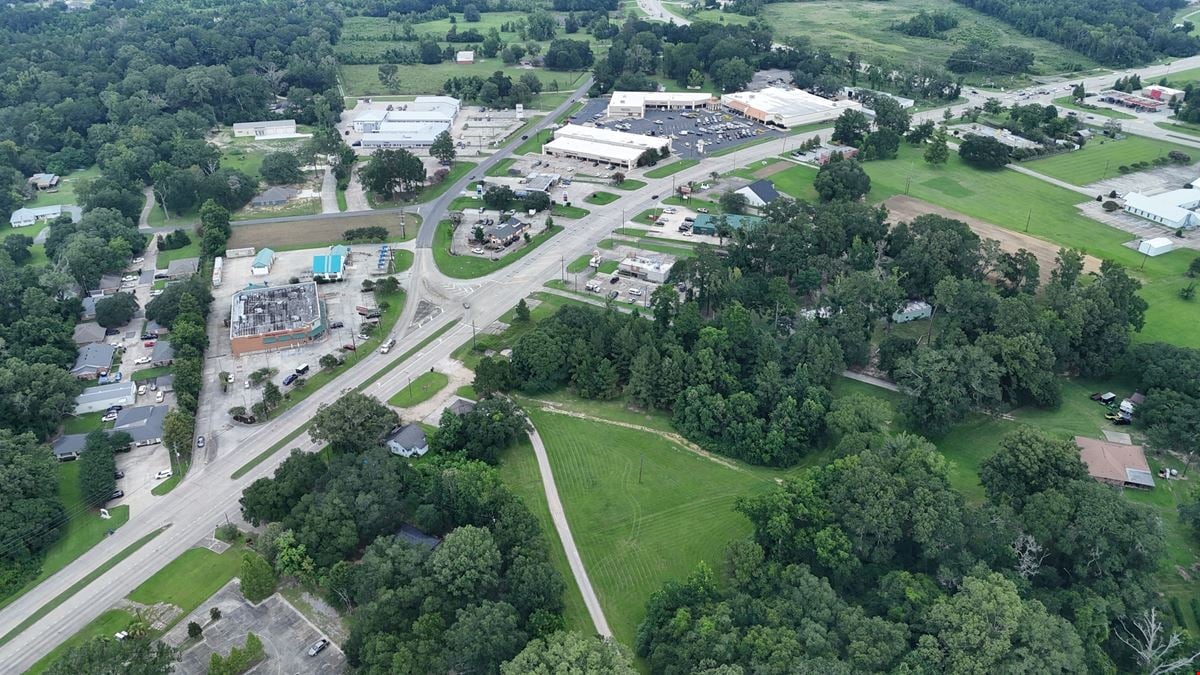 CVS #5374 - Vacant Land at Greenwell Springs & Sullivan