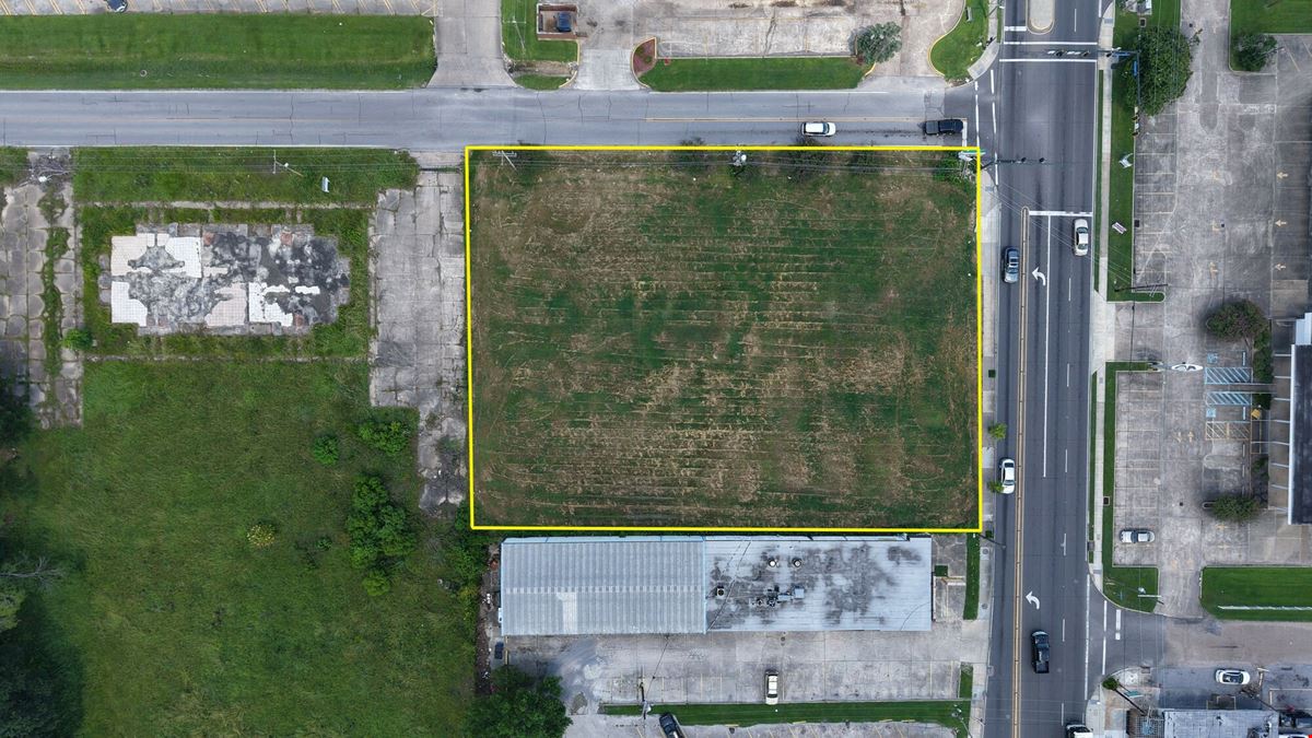 0.84 Acres - C1 - No Flood - Build-Ready