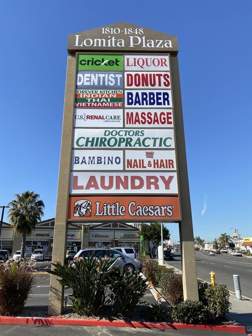 Lomita Plaza