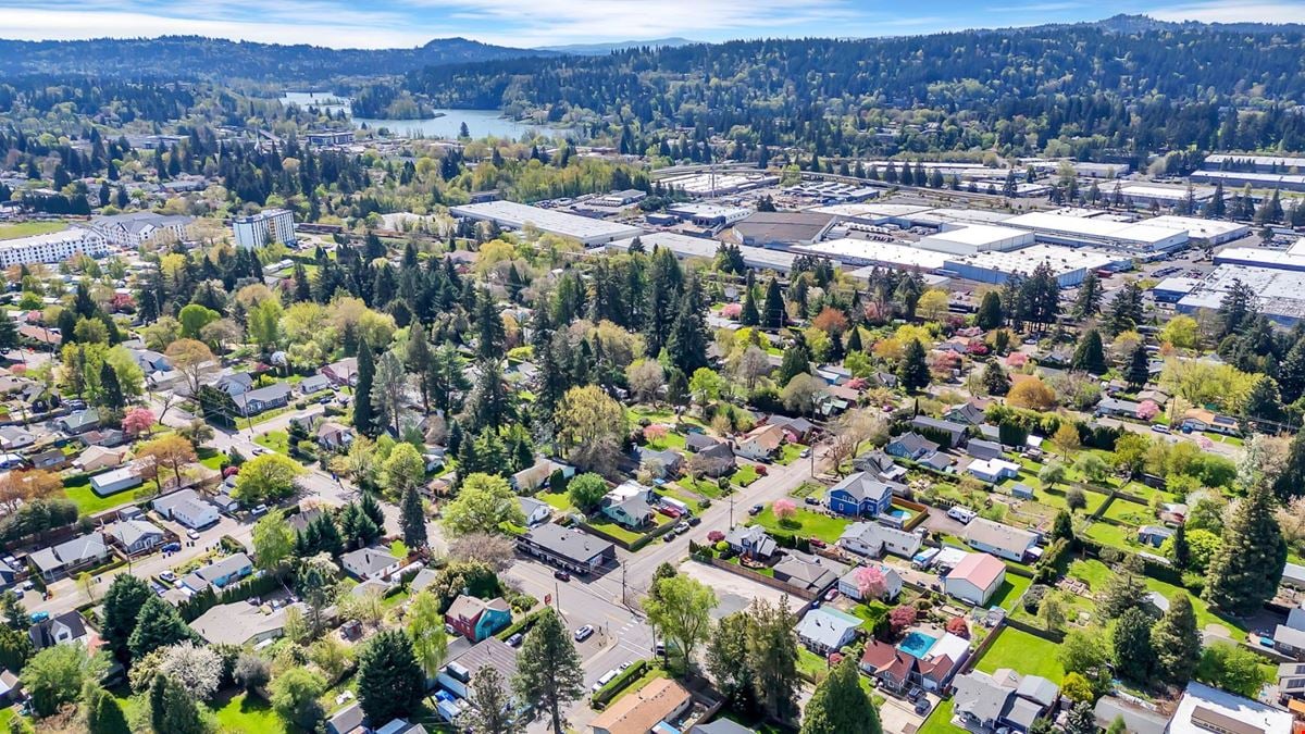 9391 SE 32nd Ave  Land