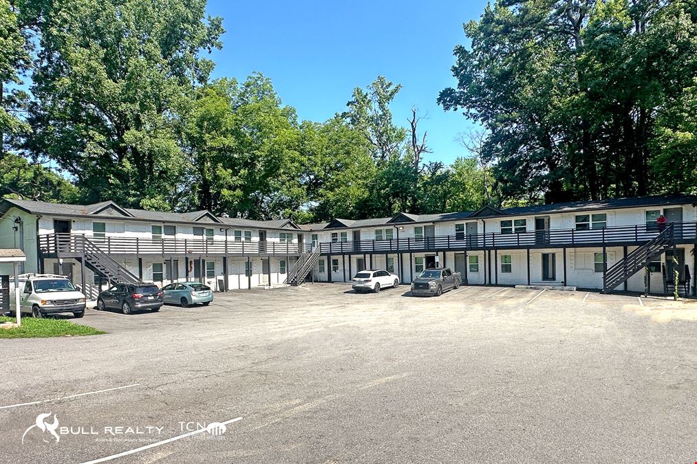 1931 Joseph E Boone Blvd NW