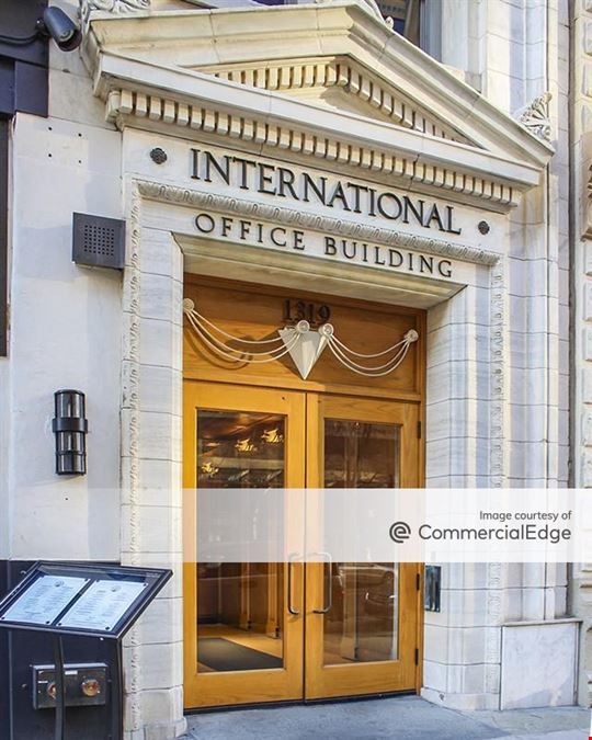The International Building