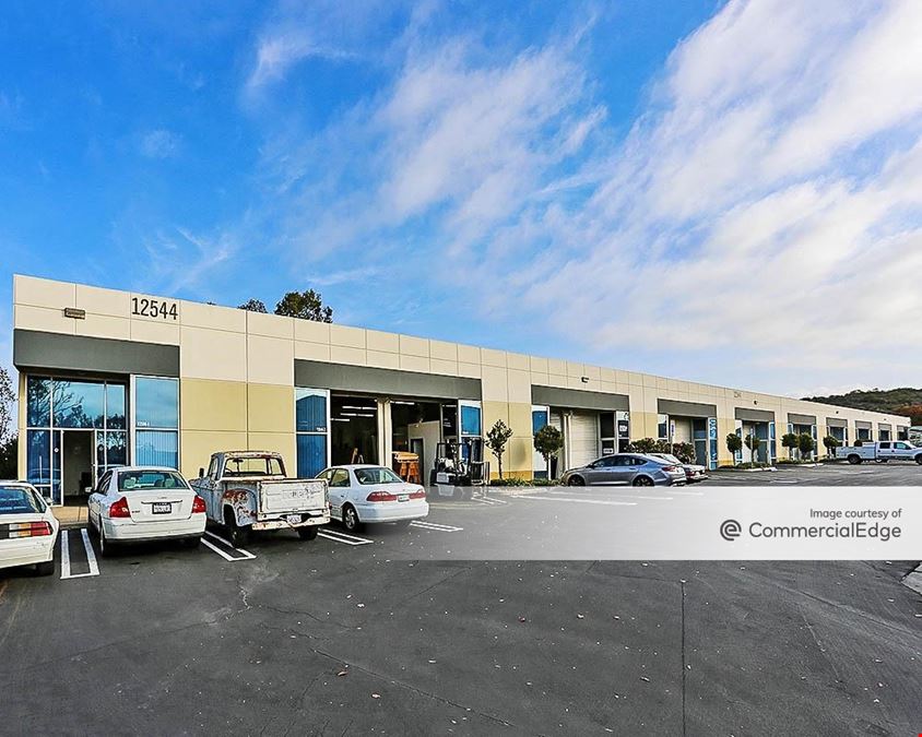 Scenic View Business Park - Bldgs. G-H