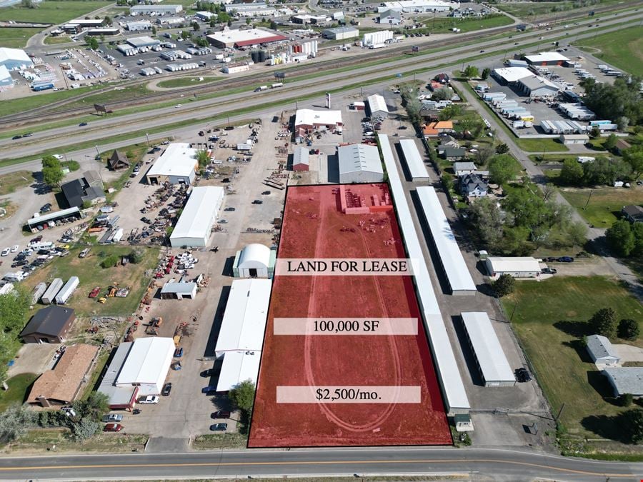 6540 S Frontage Rd