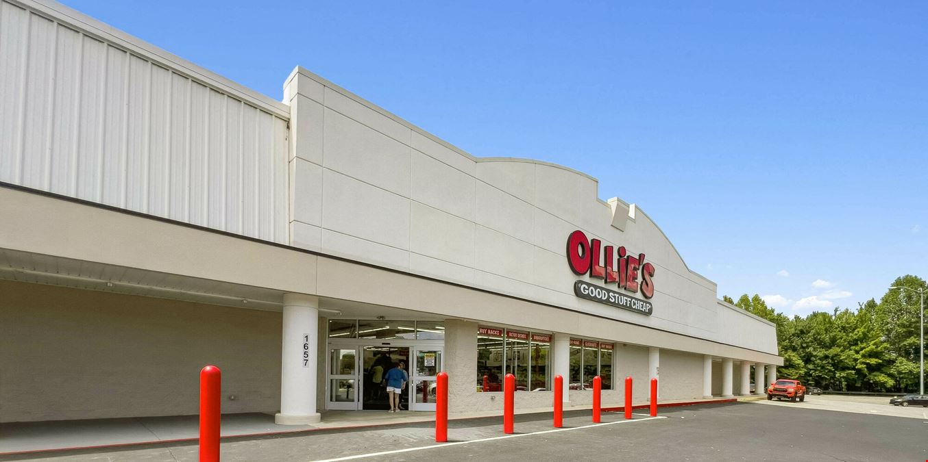 Elkmont Plaza - Outparcel