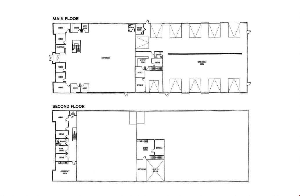 Absolute NNN-Leased, Flex/Industrial Building