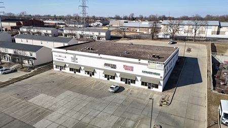 Preview of Retail space for Sale at 1717 RT Dunn Dr