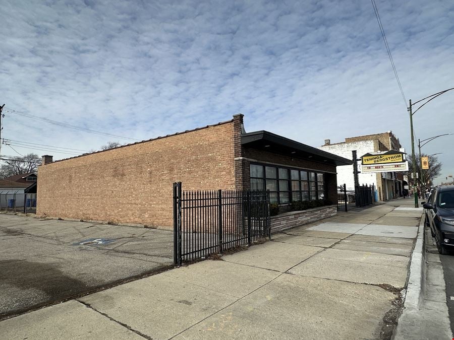 Ashland Avenue Executive Offices