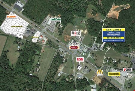 Preview of commercial space at 2562 Anderson Highway