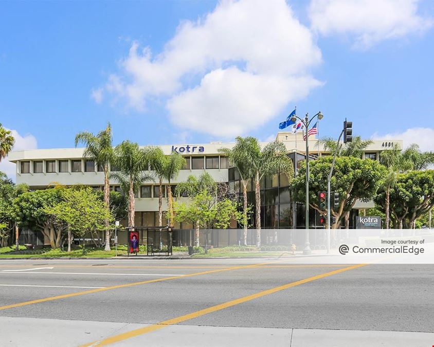 4801 Wilshire Blvd