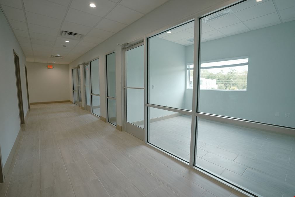 Adrenaline Films Office Building