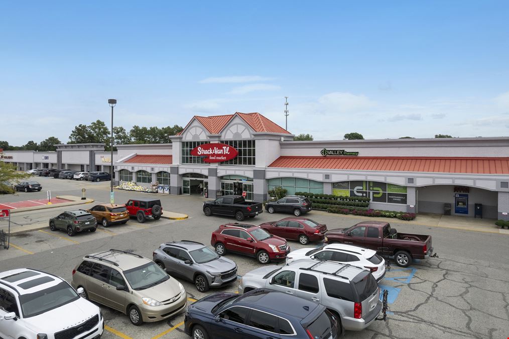 Indiana Grocery-Anchored Portfolio