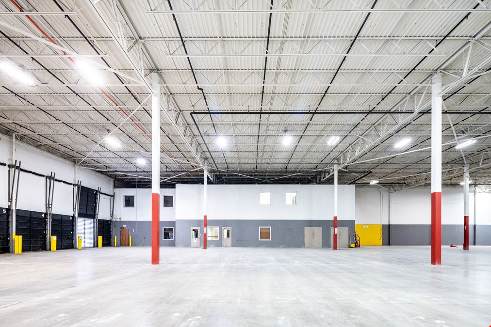 86,400 Square Feet of Stand Alone Warehouse Space in Lexington, KY