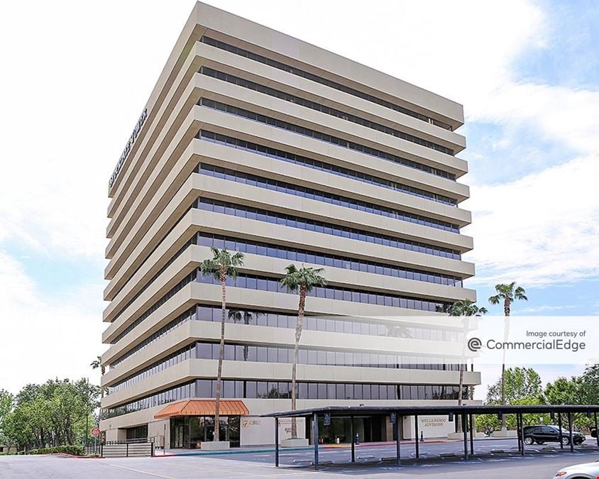 Stockdale Tower