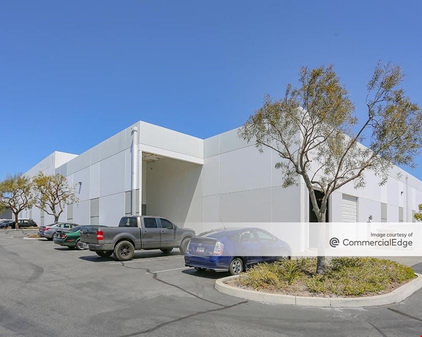 Oceanside Gateway Business Park - 1816-1818 Ord Way