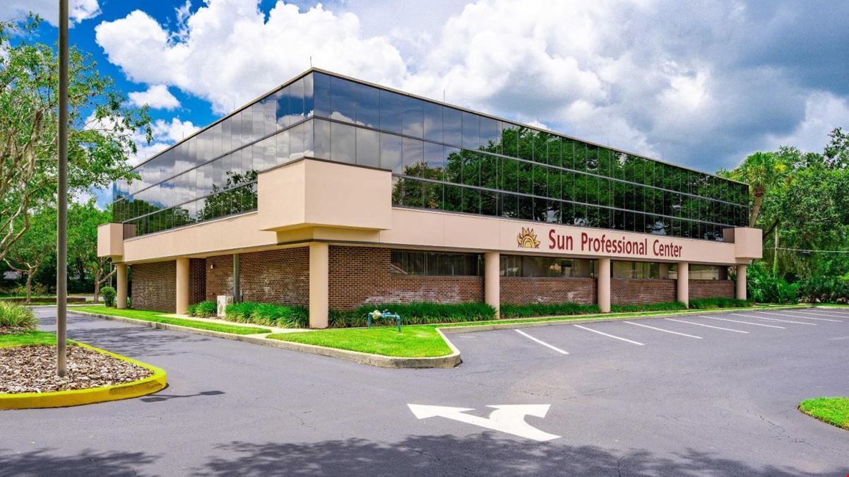 Sun City Professional Center For Sale