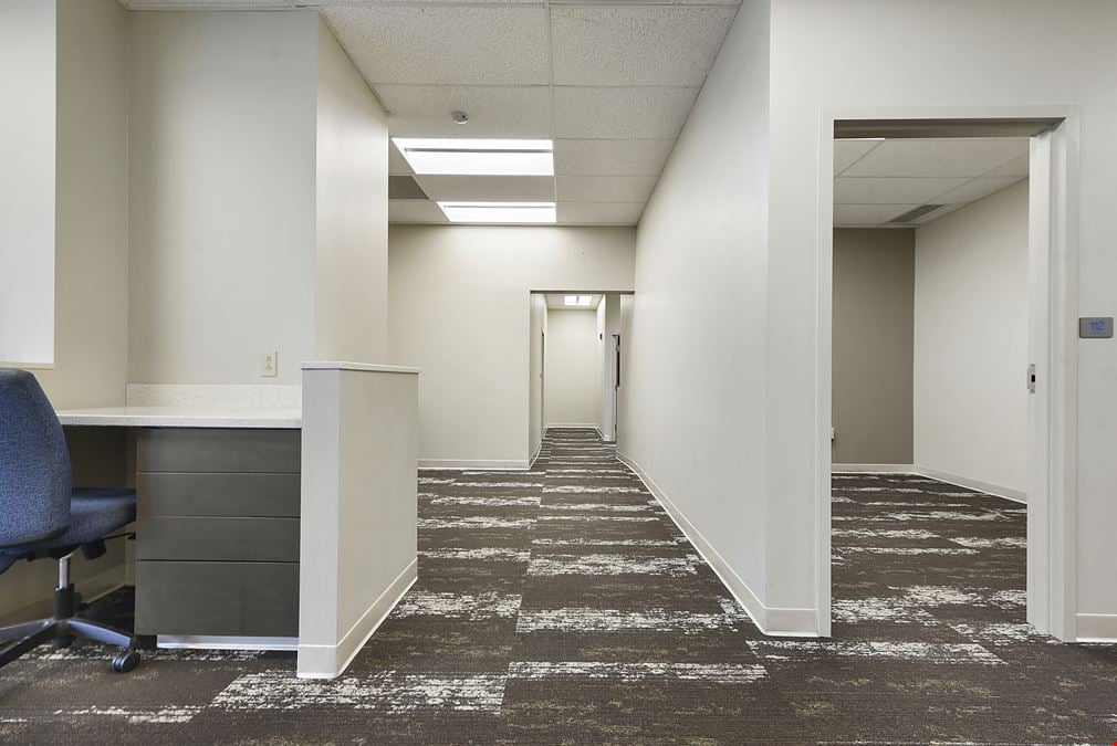 East Liberty Office Space