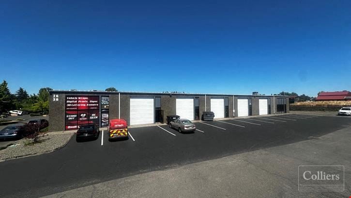 Hillsboro Industrial with 1.60 Acre Yard