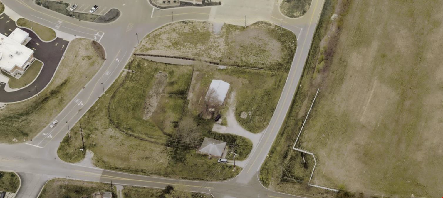 Hwy 41 Grocery Outparcel