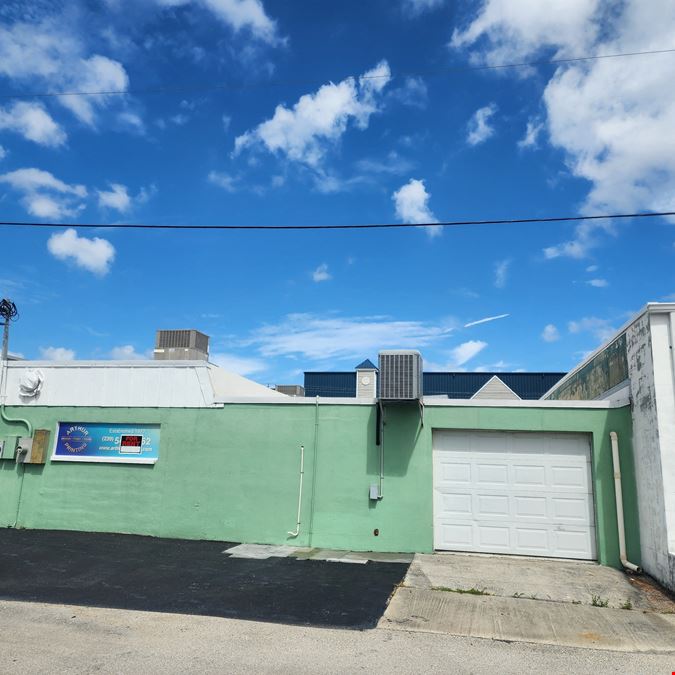 Downtown Cape Coral Office/Industrial