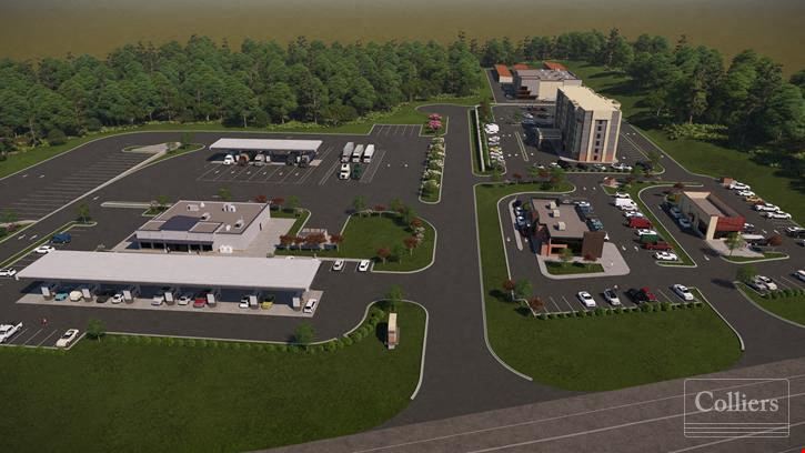 The Strand at Lincoln: Multi-Use Retail Development Project in High Growth Market