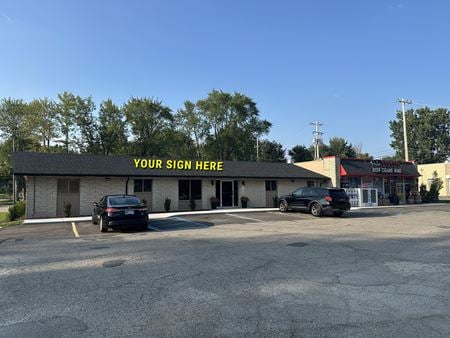 Preview of commercial space at 40666 Five Mile Road