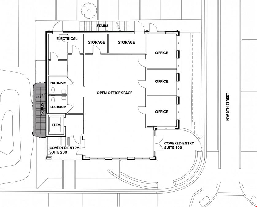 802 NW 5th Avenue, Suite 100