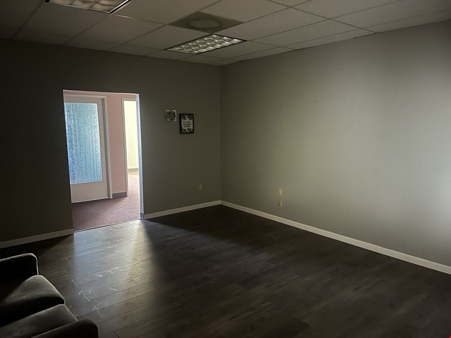 Professional Office Space Available - Unit 207
