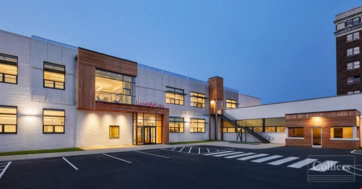 The Luckett & Farley Building | 737 South 3rd Street
