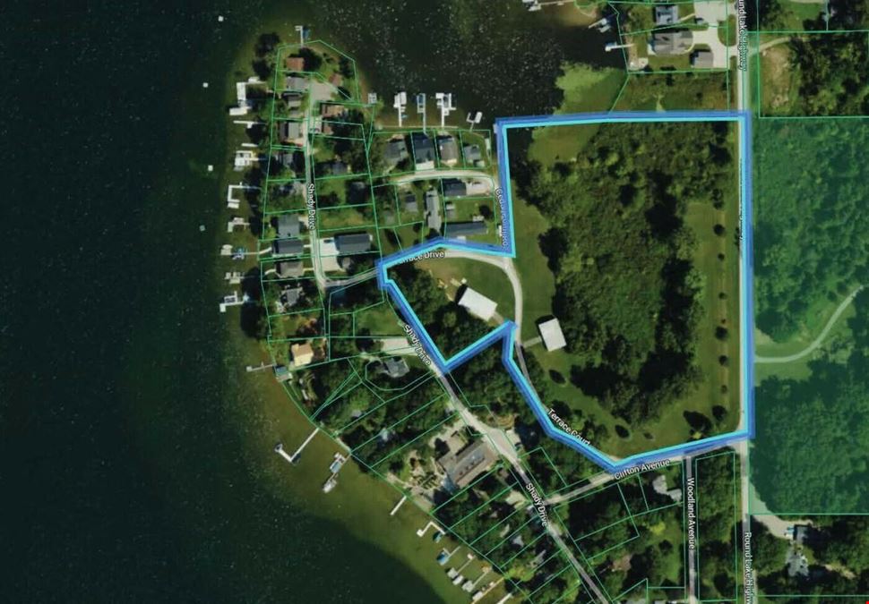 Lake Front Opportunity - Devils Lake - Manitou Beach