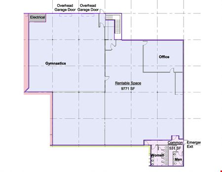Preview of commercial space at 6900 W. 117th Ave.