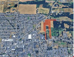 Dallas, Oregon Development Land
