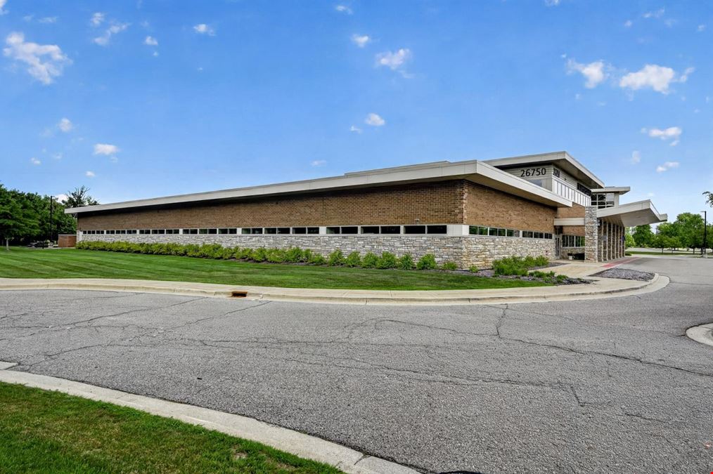 Novi Orthopaedic Center