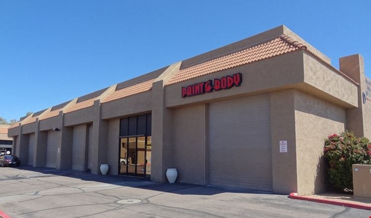 Preview of Retail space for Rent at 9550 N. 90th St.