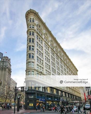 Preview of Retail space for Rent at 750-780 Market Street