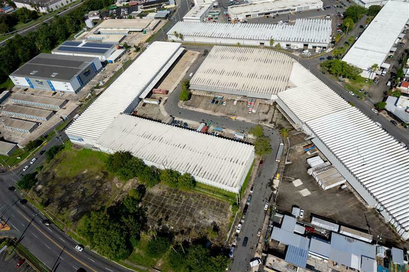 La Ceramica Industrial Park Lot 1D - FOR LEASE