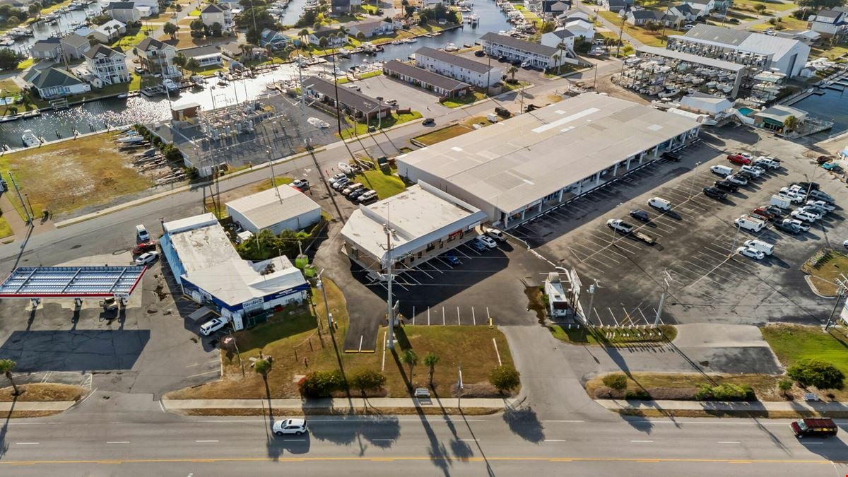 High-Visibility Commercial Property | Atlantic Beach