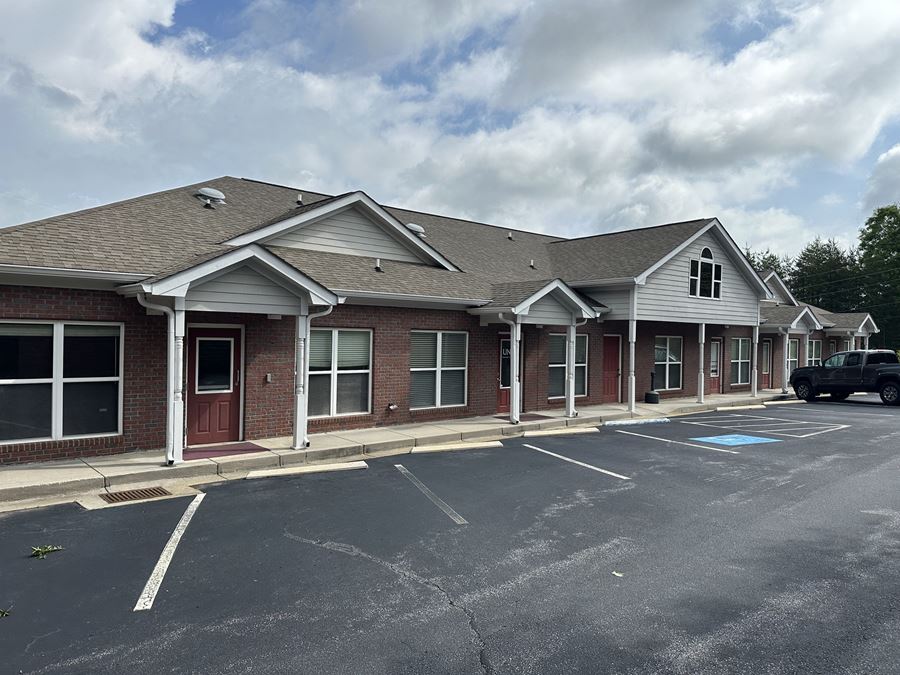 OFFICE SUITES FOR LEASE