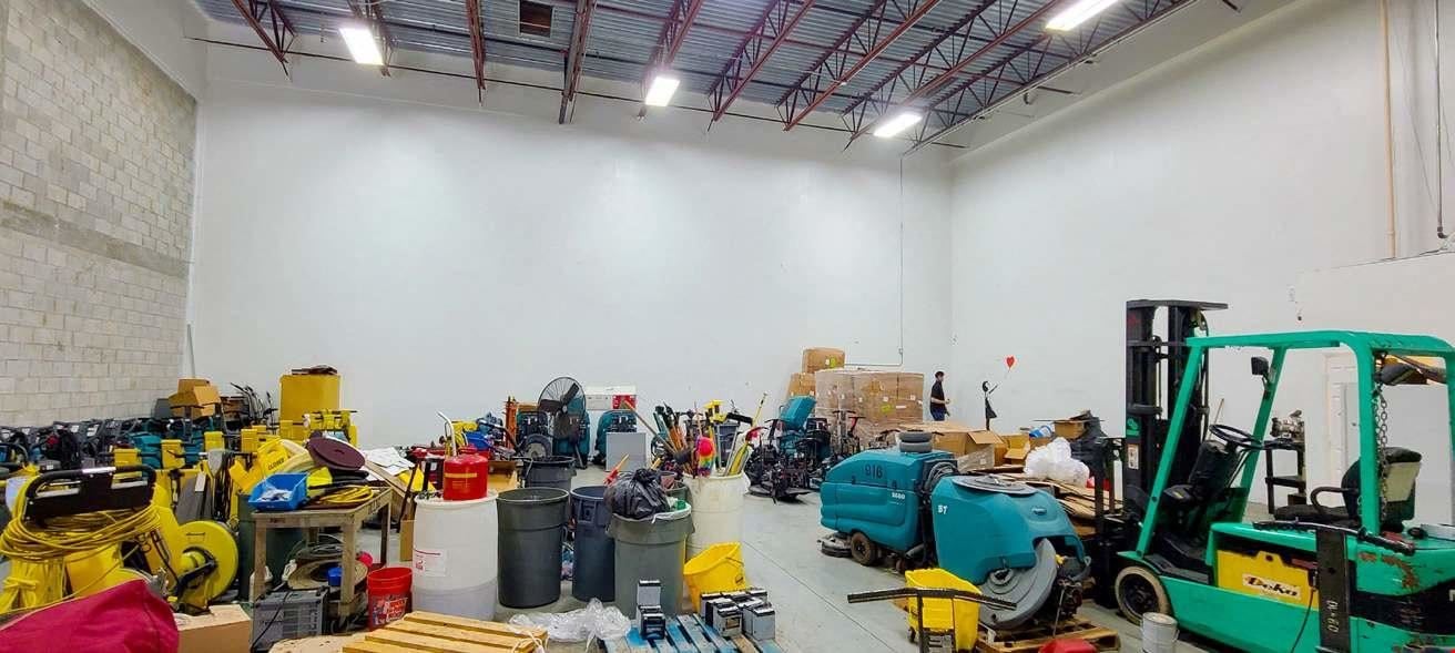 Office/warehouse available in Sunrise Com Pk